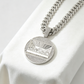 ⏳Limited-time 50% off⏰Statement Cuban Pendant Chain Necklace