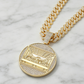 ⏳Limited-time 50% off⏰Statement Cuban Pendant Chain Necklace