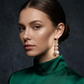 ⏳Limited-time 40% off⏰Elegant Pearl Drop Earrings