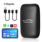 📢📢50% OFF !! ⏰Wireless Carplay Adapter with Charger Cord 🚗