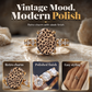 🎉 2026 Sale — Over 33,600 Sold 🐆 Leopard Oval Statement Ring – Vintage Jewelry ✨