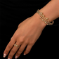 ⏳Limited-time 50% off⏰Sparkle Wrap Bracelet Set for Women