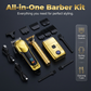 🎉 2026 Sale — Over 33,000 Sold! ✂️ Professional Men's Electric Hair Clipper Set – Titanium Blades ⚡