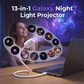 📢📢50% OFF !! ⏰Galaxy Projector Lamp with Starry Discs