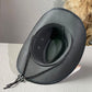 📢📢50% OFF !! ⏰Vintage Wide Brim Cowboy Hat with Strap
