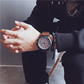 📢📢50% OFF !! ⏰Men's Casual Large Dial Quartz Watch