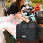 🔥Limited Time 50% Off！🧳Meet all your travel storage needs！Large Capacity Expandable Travel Duffel Bag