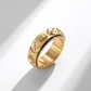 ⏳Limited-time 50% off⏰Sun, Moon, and Stars Anxiety Relief Spinner Ring for Couples