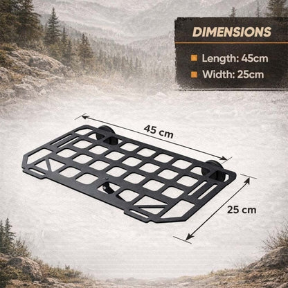 📢📢50% OFF !! ⏰Portable Magnetic Car Side Table🚗🔩