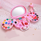 📢📢40% OFF !! ⏰Kids Washable Makeup Toy Set with Portable Pink Handbag
