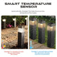 📢📢50% OFF !! ⏰Oveallgo™ EcoThaw Solar-Powered De-Icing Light