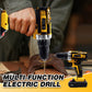 📢📢50% OFF !! ⏰Electric Cordless Drill with Battery ＆ Charger