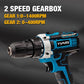 📢📢50% OFF !! ⏰Electric Cordless Drill with Battery ＆ Charger