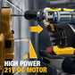 📢📢50% OFF !! ⏰Electric Cordless Drill with Battery ＆ Charger