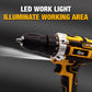 📢📢50% OFF !! ⏰Electric Cordless Drill with Battery ＆ Charger