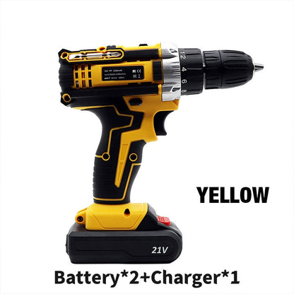 📢📢50% OFF !! ⏰Electric Cordless Drill with Battery ＆ Charger