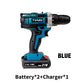 📢📢50% OFF !! ⏰Electric Cordless Drill with Battery ＆ Charger