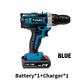 📢📢50% OFF !! ⏰Electric Cordless Drill with Battery ＆ Charger