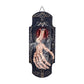 📢📢30% OFF !! ⏰Spooky Skull Door Bell Hanging Decoration