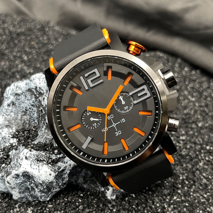 📢📢Limited-time Special⏰Men’s Casual Quartz Watch