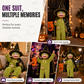 📢📢50% OFF !!⏰Funny Halloween Monster Costume Set