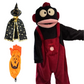 📢📢50% OFF !!⏰Funny Halloween Monster Costume Set