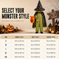 📢📢50% OFF !!⏰Funny Halloween Monster Costume Set