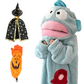 📢📢50% OFF !!⏰Funny Halloween Monster Costume Set