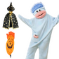 📢📢50% OFF !!⏰Funny Halloween Monster Costume Set