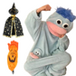 📢📢50% OFF !!⏰Funny Halloween Monster Costume Set