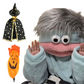 📢📢50% OFF !!⏰Funny Halloween Monster Costume Set