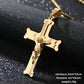 ⏳🔥LIMITED-TIME 50% OFF! ⏰✝️Bold Cross Pendant Necklace✨