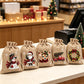 📢📢50% OFF !! ⏰Christmas Drawstring Gift Bags