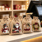 📢📢50% OFF !! ⏰Christmas Drawstring Gift Bags