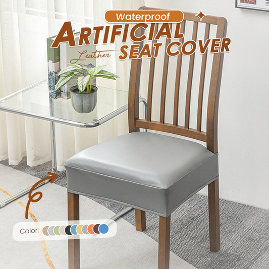📢📢40% OFF !! ⏰Waterproof Artificial Leather Seat Cover