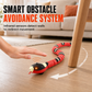 📢📢40% OFF !! ⏰ Smart Sensing Electric Snake Toy with Obstacle Avoidance Banded Krait Interactive Prank Toy for Kids