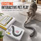 📢📢40% OFF !! ⏰ Smart Sensing Electric Snake Toy with Obstacle Avoidance Banded Krait Interactive Prank Toy for Kids