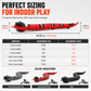 📢📢40% OFF !! ⏰ Smart Sensing Electric Snake Toy with Obstacle Avoidance Banded Krait Interactive Prank Toy for Kids