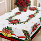 🎅🏻Christmas Sale 40% OFF !!🎁Waterproof Rectangular Christmas Tablecloth