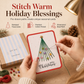 🎁Christmas Hot Sale 50% OFF🎅Merry Christmas DIY Greeting Card Making Kit