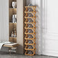 ✨50%OFF👟Durable Foldable Bamboo Shoe Rack