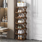 ✨50%OFF👟Durable Foldable Bamboo Shoe Rack