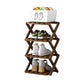 ✨50%OFF👟Durable Foldable Bamboo Shoe Rack