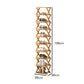 ✨50%OFF👟Durable Foldable Bamboo Shoe Rack