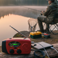 ⏳LAST DAY SALE ONLY $39.99!🔥Multifunctional Portable Solar Emergency Radio 📻– Power Bank, Hand Crank & Weather Alert for Outdoor & Crisis Preparedness🔦