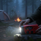 ⏳LAST DAY SALE ONLY $39.99!🔥Multifunctional Portable Solar Emergency Radio 📻– Power Bank, Hand Crank & Weather Alert for Outdoor & Crisis Preparedness🔦